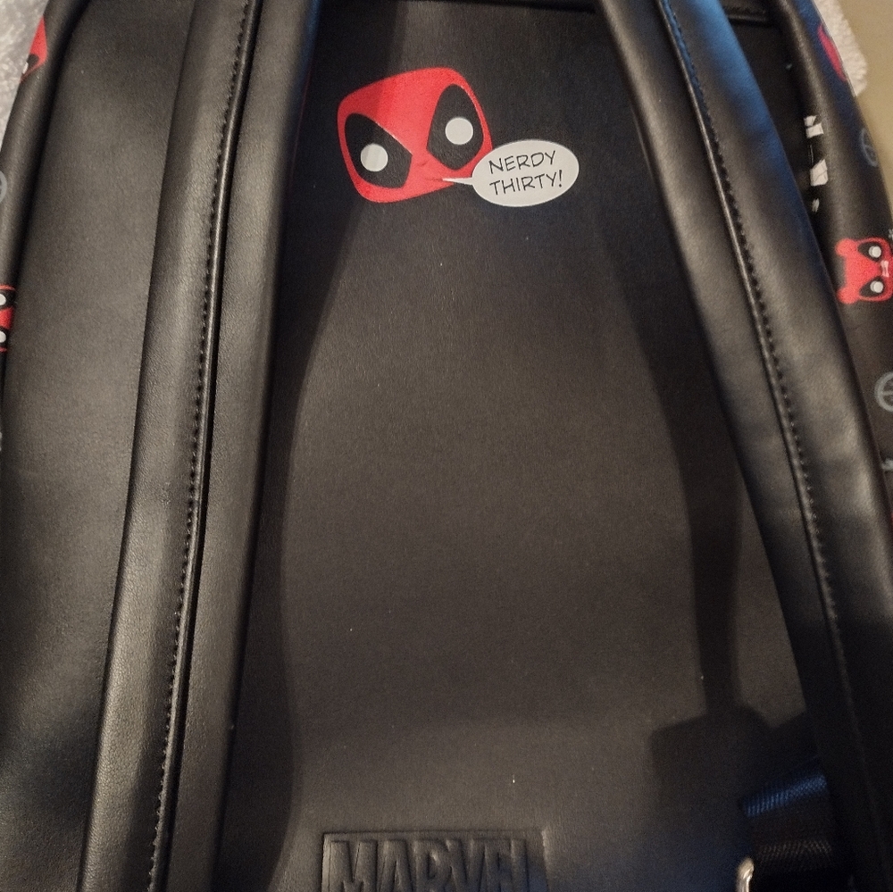 Marvel Backpack - Picture 3 of 6